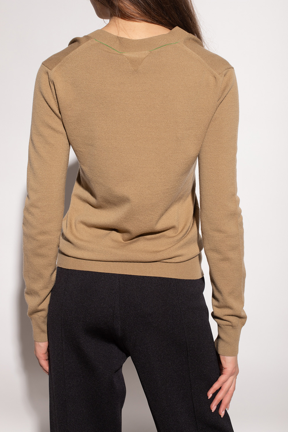 Wool sweater Bottega Veneta - SchaferandweinerShops Japan